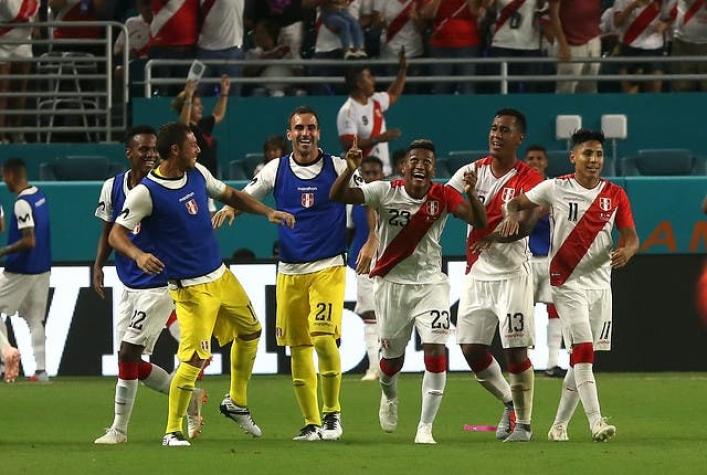 [FOTO] La ofensiva portada de un medio peruano tras la goleada sobre Chile