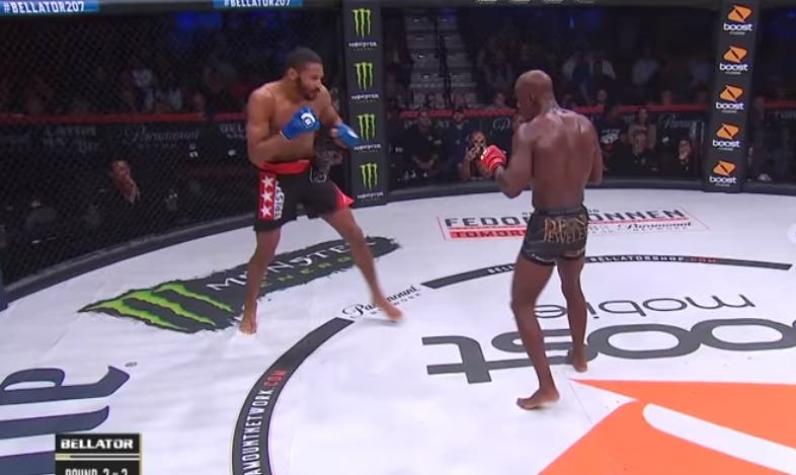 [VIDEO] El impresionante nocaut que dejó impactados a los fanáticos de la MMA