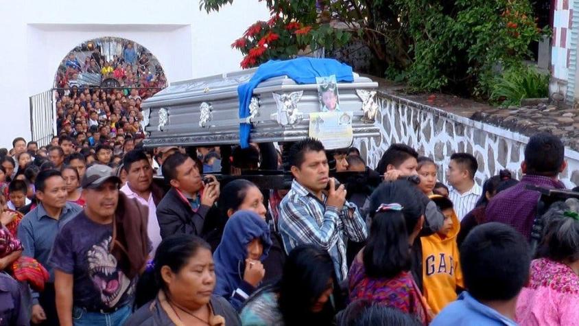El brutal castigo con que una ciudad guatemalteca previene los asesinatos