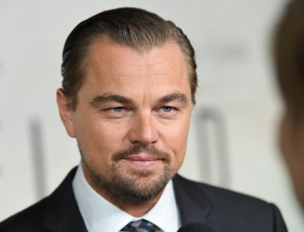 [FOTOS] Leonardo DiCaprio luce irreconocible en rodaje de película de Quentin Tarantino