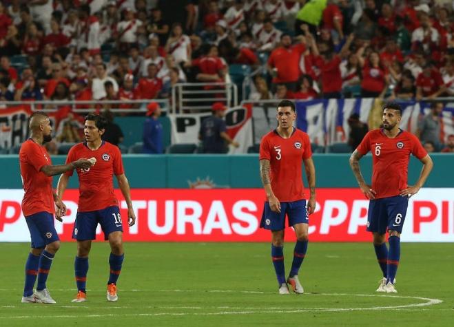 Chile y México se enfrentan este martes con el fantasma del 7-0 aún merodeando