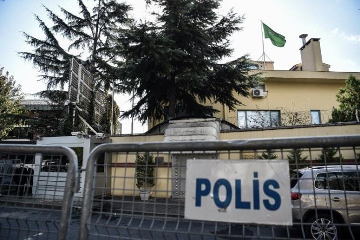 Policía turca registrará residencia del cónsul saudita por caso Khashoggi