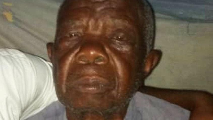 Nigeria: el hombre que acaba de cumplir 100 años de edad en el corredor de la muerte