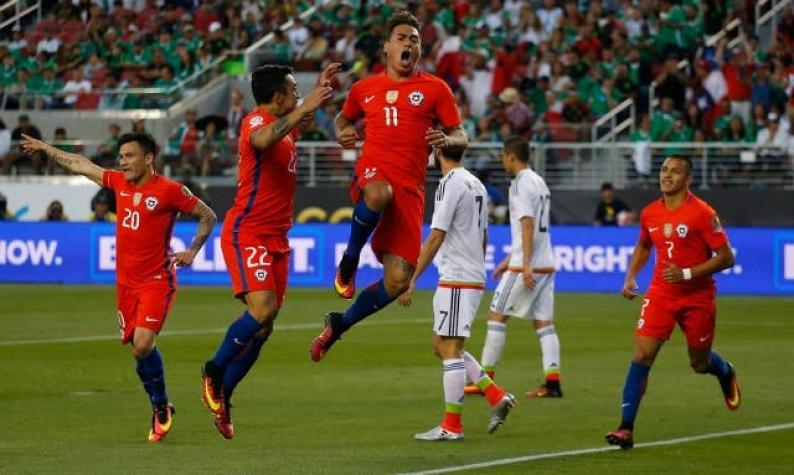 [VIDEO] Los cuatro seleccionados del histórico 7-0 sobre México que quieren repetir la hazaña