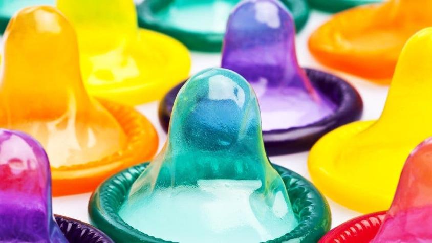 Las ventajas del nuevo condón que se lubrica a sí mismo mientras tienes sexo