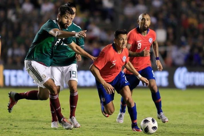 [VIDEO] ¿En qué estaba uno de los cortados por Reinaldo Rueda a la hora del partido frente a México?