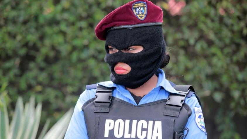 Por qué en Nicaragua el lápiz labial se convirtió en símbolo de las protestas contra Ortega