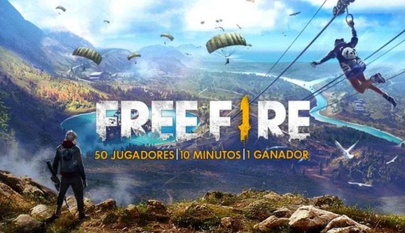 Free Fire, el juego battle royale que amenaza a Fortnite y PUBG