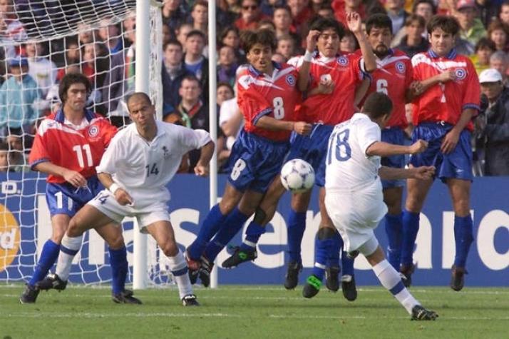 [FOTOS] A 20 años de Francia 1998: Japonés muestra espectaculares imágenes de La Roja en el Mundial