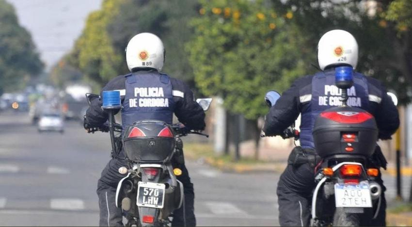 Argentina: Asado en comisaría terminó con 77 motos quemadas