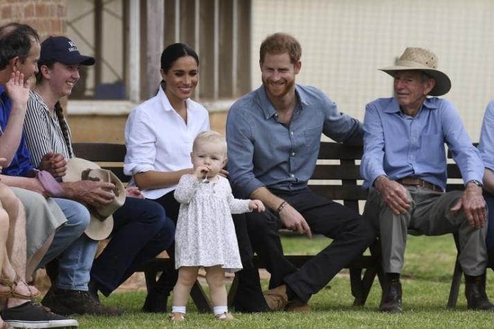 ¿Qué probabilidades existen de que el hijo del príncipe Harry y Meghan Markle sea colorín?