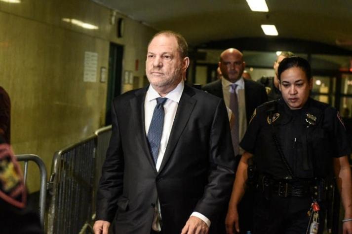 Caso Weinstein: el fiscal reconoce un nuevo error en el proceso