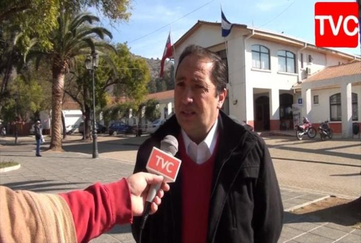 [VIDEO] Confirman que concejal de Pichidegua fue asesinado