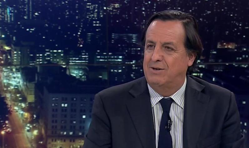 [VIDEO] Jefe de bancada senadores UDI: "Si Bolsonaro estuviese en Chile no sería de la UDI"
