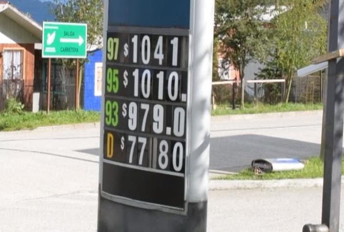 [VIDEO] Alza de precios: Gobierno revisará impuestos a bencinas