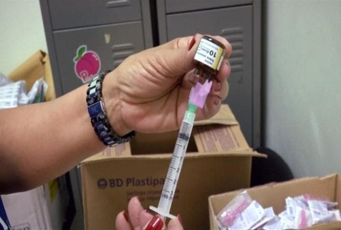 [VIDEO] Las millonarias pérdidas en vacunas vencidas