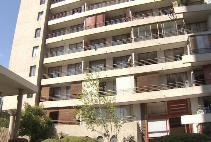 [VIDEO] Recoleta: Ordenan habitar edificio listo hace 6 años