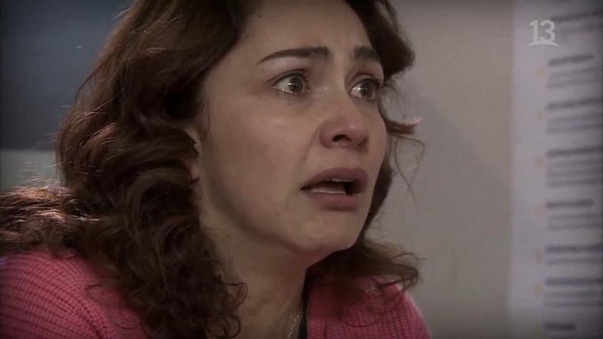 "Pacto de sangre" cerró su semana con impactante escena de Tamara Acosta