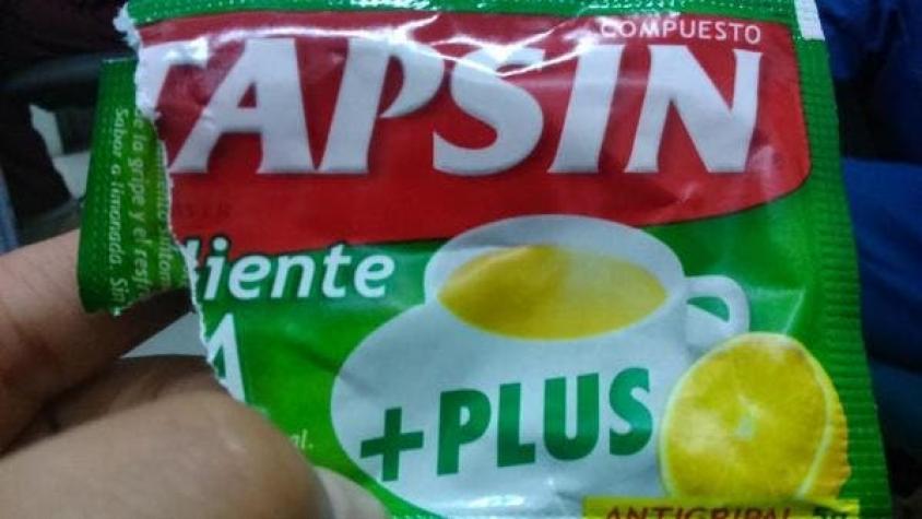 ISP emite alerta por anomalía en partida de sobres de Tapsin: Contienen sal Disfruta