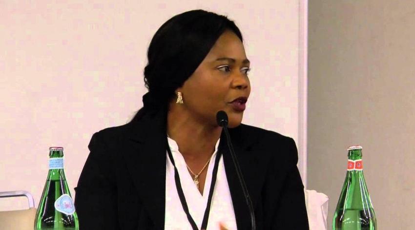 Mujeres Bacanas: Princess Okokon, sobreviviente del tráfico humano