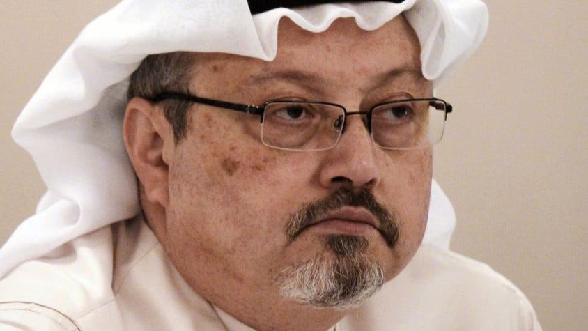 Jamal Khashoggi: Arabia Saudita dice que el periodista murió en una "acalorada pelea"