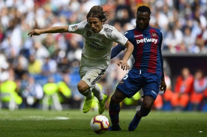 El Real Madrid profundiza su crisis y sube la presión sobre Lopetegui