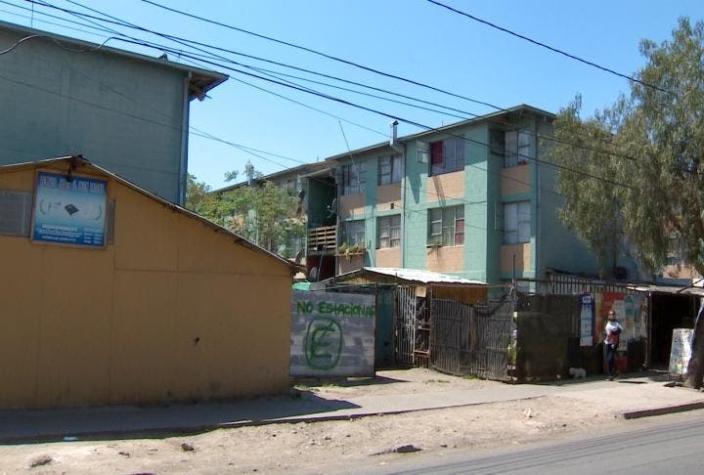 [VIDEO] Comienza reestructuración en villa El Volcán III