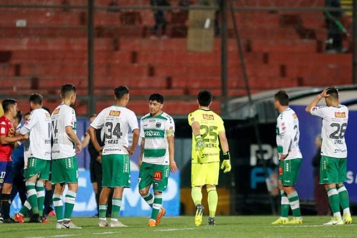 [VIDEO] Goles Fecha 26: Temuco pierde con Unión Española y se hunde en la tabla de posiciones
