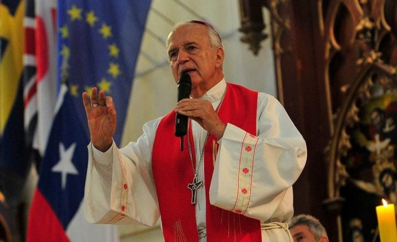 Ex obispo de Valparaíso declara en Fiscalía y admite cultura del encubrimiento en la iglesia