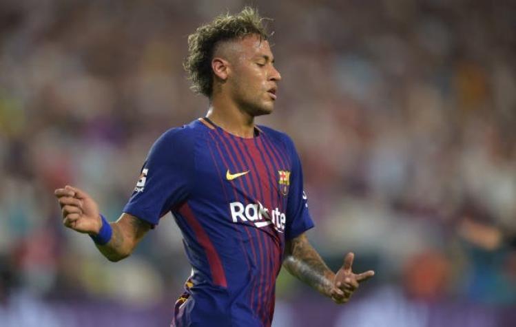 [VIDEO] Presidente de FC Barcelona descarta el regreso de Neymar