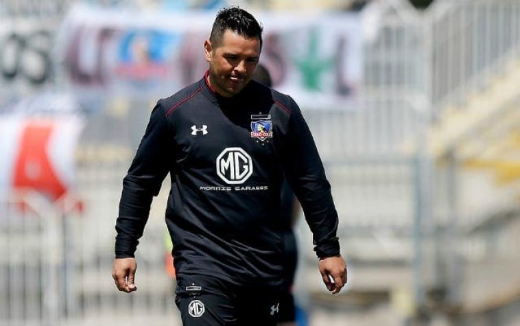 [VIDEO] En Colo Colo evaluarían despedir anticipadamente al técnico Héctor Tapia