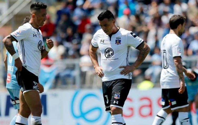 [VIDEO] Lucas Barrios responde a críticas y acepta que Colo Colo y él deben mejorar
