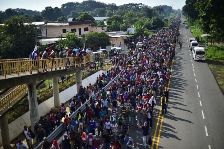 Expertos advierten que cambio climático aumentará migración de centroamericanos