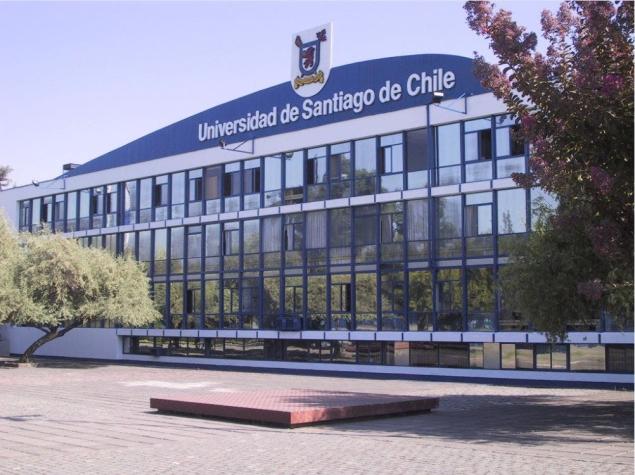 Encuentran muerto a profesor al interior de su oficina en la Universidad de Santiago
