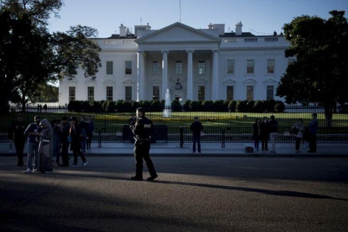 EE.UU: Descartan intercepción de aparato explosivo en la Casa Blanca