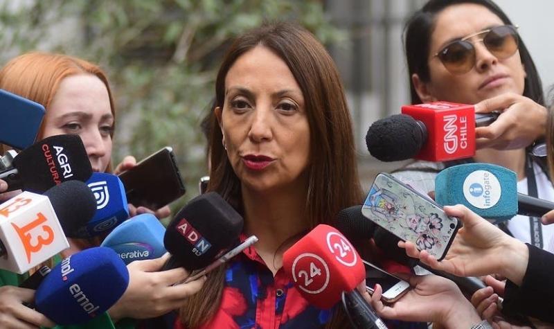 Pérez y críticas a Piñera por alusión a la minifalda: "Que algunas no se pasen de listas"