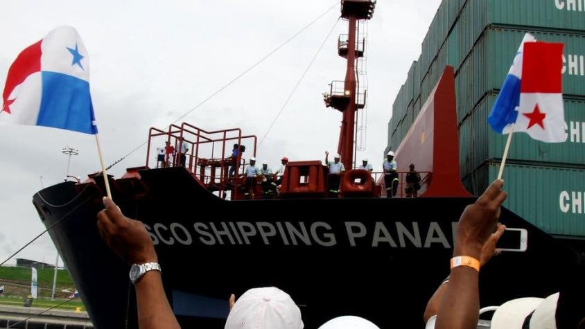 Panamá, el país de América Latina atrapado en la "guerra fría" entre China y EEUU