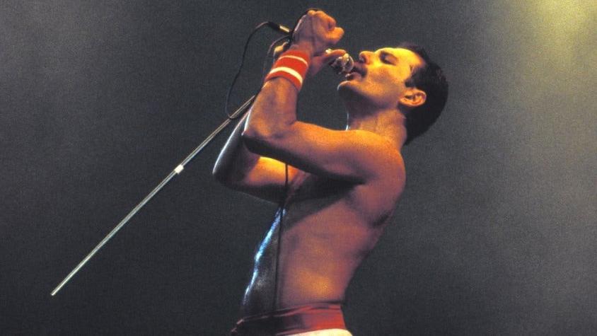 Por qué la voz de Freddie Mercury era tan especial (según la ciencia)