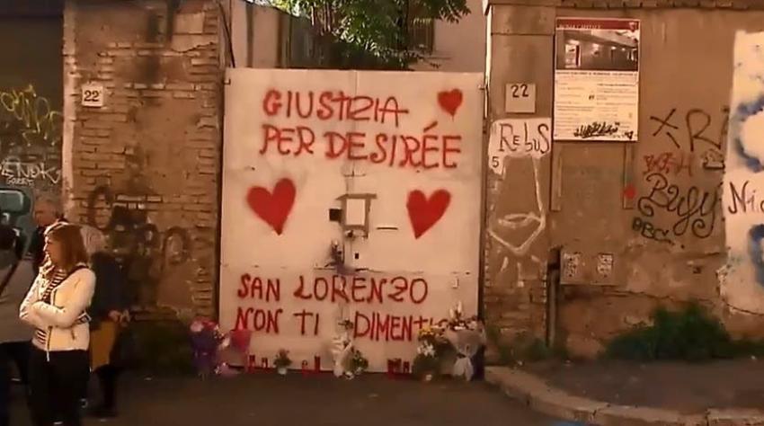 El crimen que conmociona a Italia: Adolescente de 16 años fue violada, drogada y asesinada