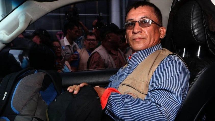 Bartolo Fuentes, el hombre que Honduras señala como el promotor de la gran marcha hacia EEUU