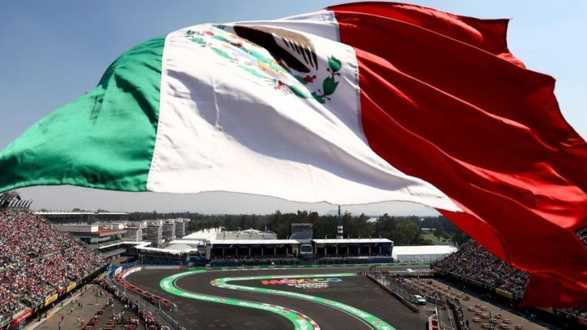 Fórmula 1 en México: 3 razones por la que es "la mejor carrera de la temporada"