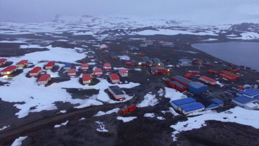 [VIDEO] La historia del primer apuñalado en la Antártica