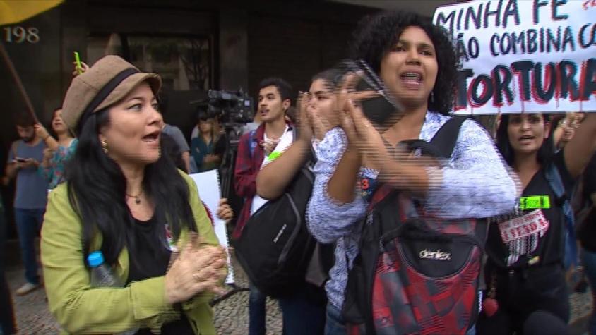 [VIDEO] La violencia que sacude a Río de Janeiro