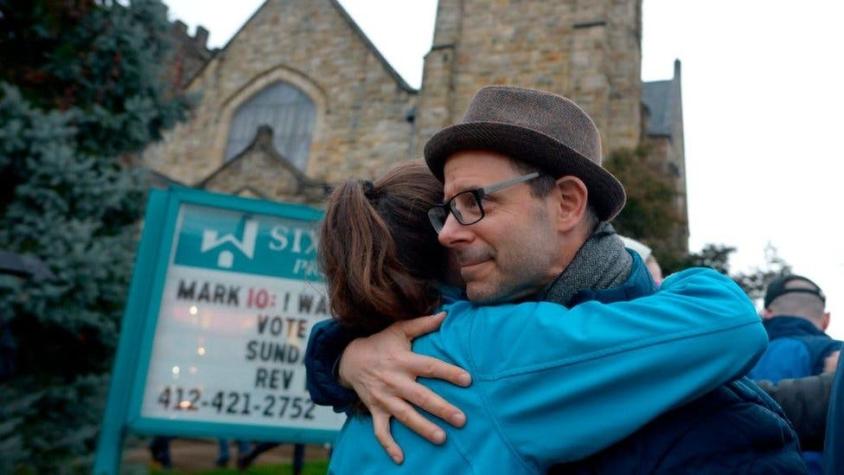 Tiroteo en Pittsburgh: ¿qué se sabe hasta ahora del ataque a una sinagoga en Estados Unidos?
