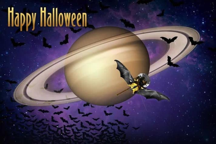 [VIDEOS] La NASA realiza compilación de “sonidos espeluznantes” del espacio para Halloween