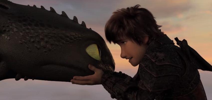 [VIDEO] Se acerca el fin: mira el nuevo tráiler de Cómo entrenar a tu dragón 3