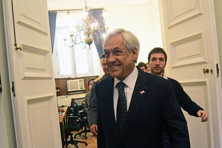 Presidente Piñera condenó "la violencia y maldad"  tras tiroteo en Pittsburgh, Estados Unidos