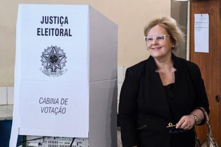 Seguidores de Bolsonaro dicen que los "fraudes" no les robarán la victoria