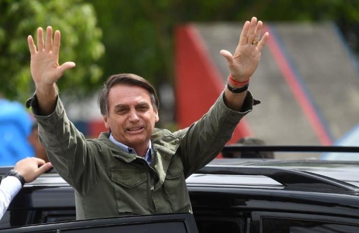Jair Bolsonaro es electo como nuevo Presidente de Brasil