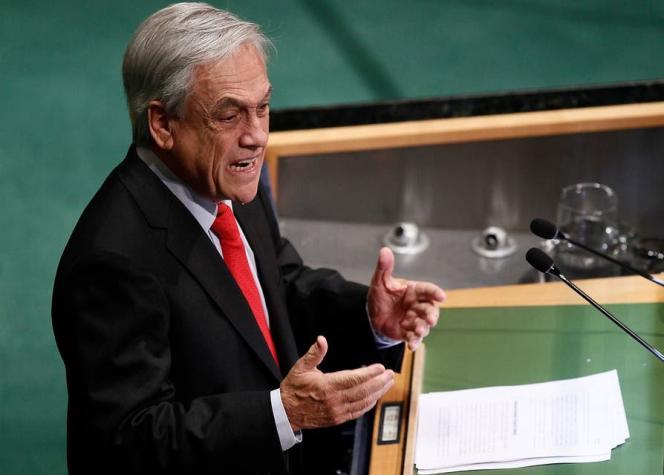 Sebastián Piñera felicita a Jair Bolsonaro por convertirse en Presidente de Brasil